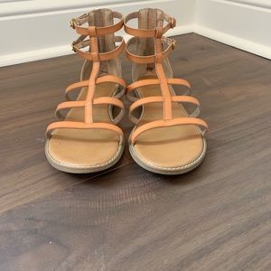 Strappy Sandals